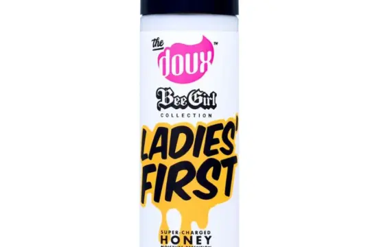 The Doux Bee Girl Ladies First Honey Shampoo 236ml